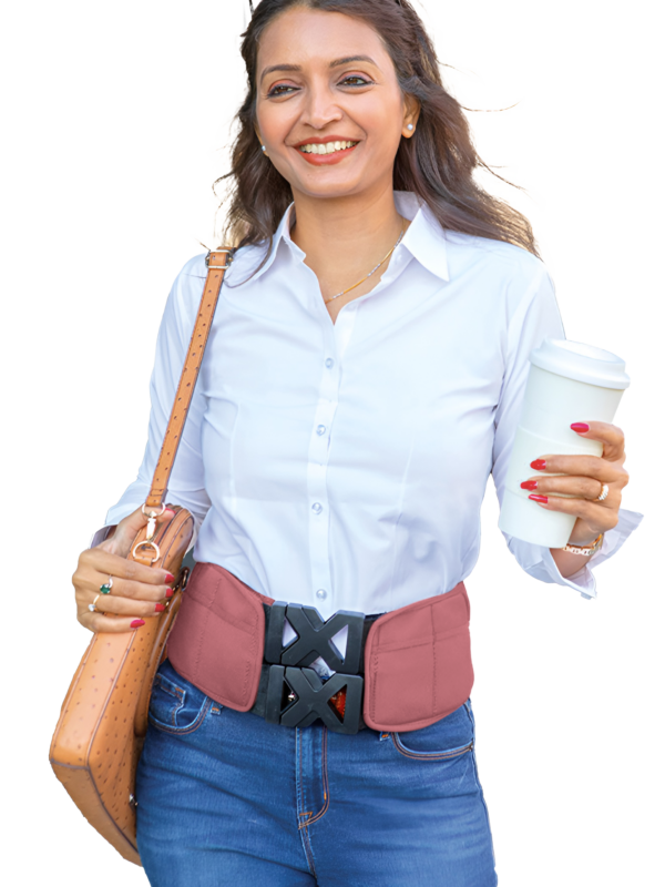 Power Weighted Fitness Belt