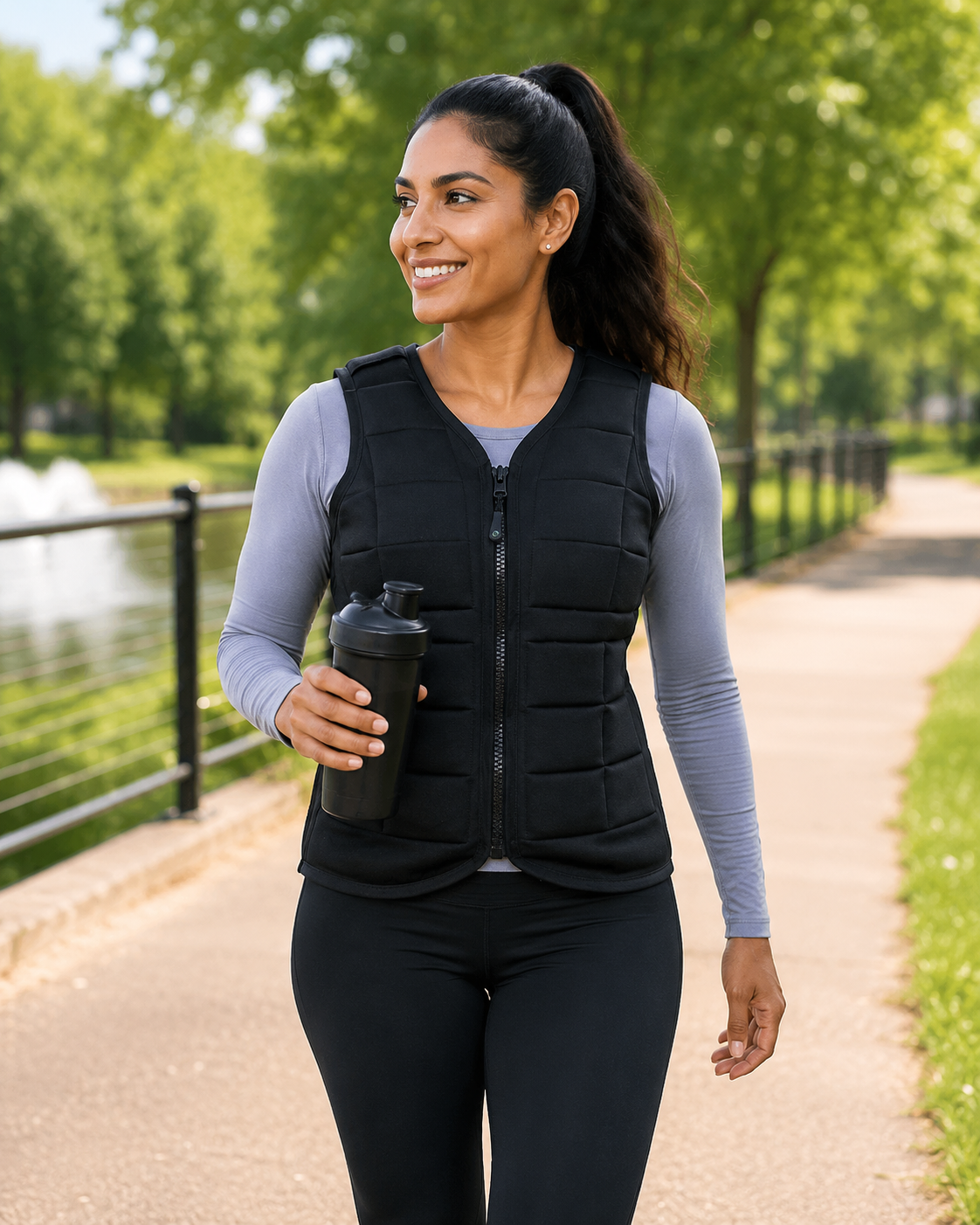 Weighted Vest for Daily Use