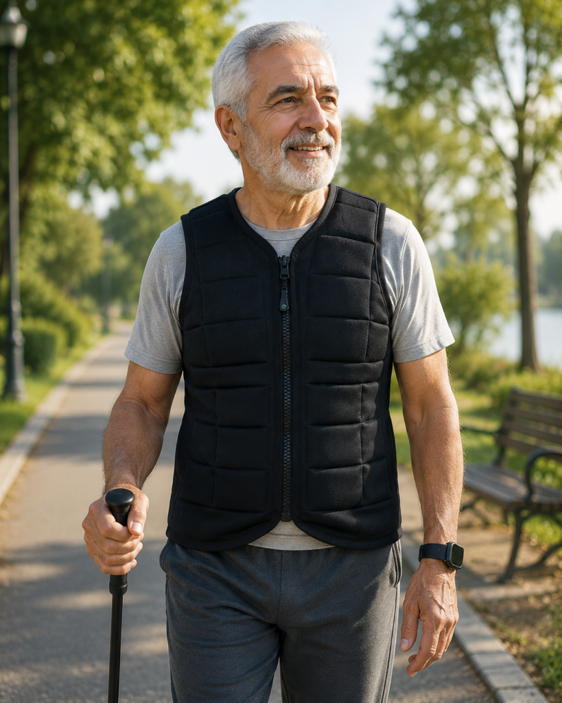 Weighted Vest Help Improve