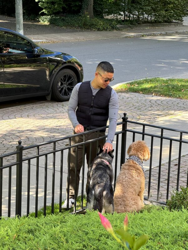 Power Weighted Vest for Fitness, Osteoporosis & Sensory