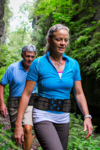 Power Weighted Fitness Belt