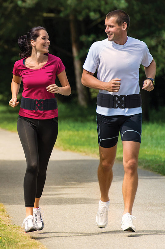 Adjustable Weighted Walking and Exercise Belt