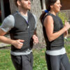 Voted Most Comfortable: Power Weighted Vest for Fitness, Osteoporosis & Sensory - Image 18