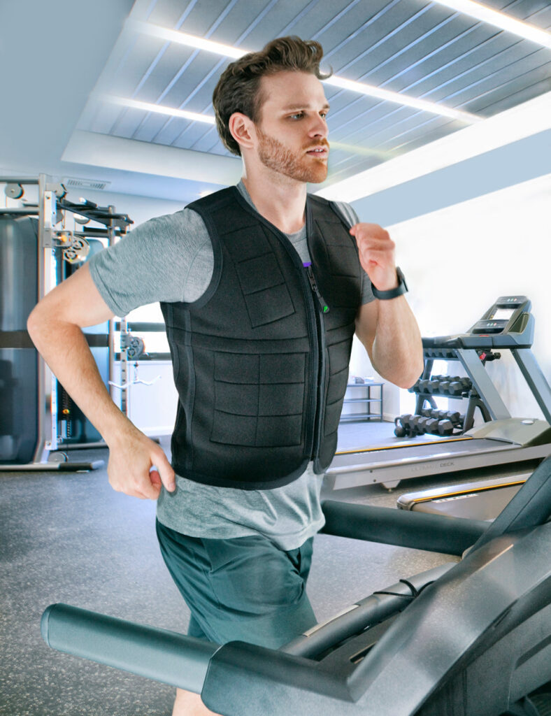 Power Weighted Vest for Fitness, Osteoporosis & Sensory