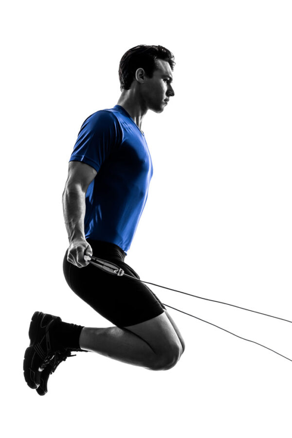 Power Weighted Fitness Jump Rope: New Shipment Has Arrived & Back in Stock!