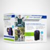 Power Weighted Fitness Vest With Removable Weights