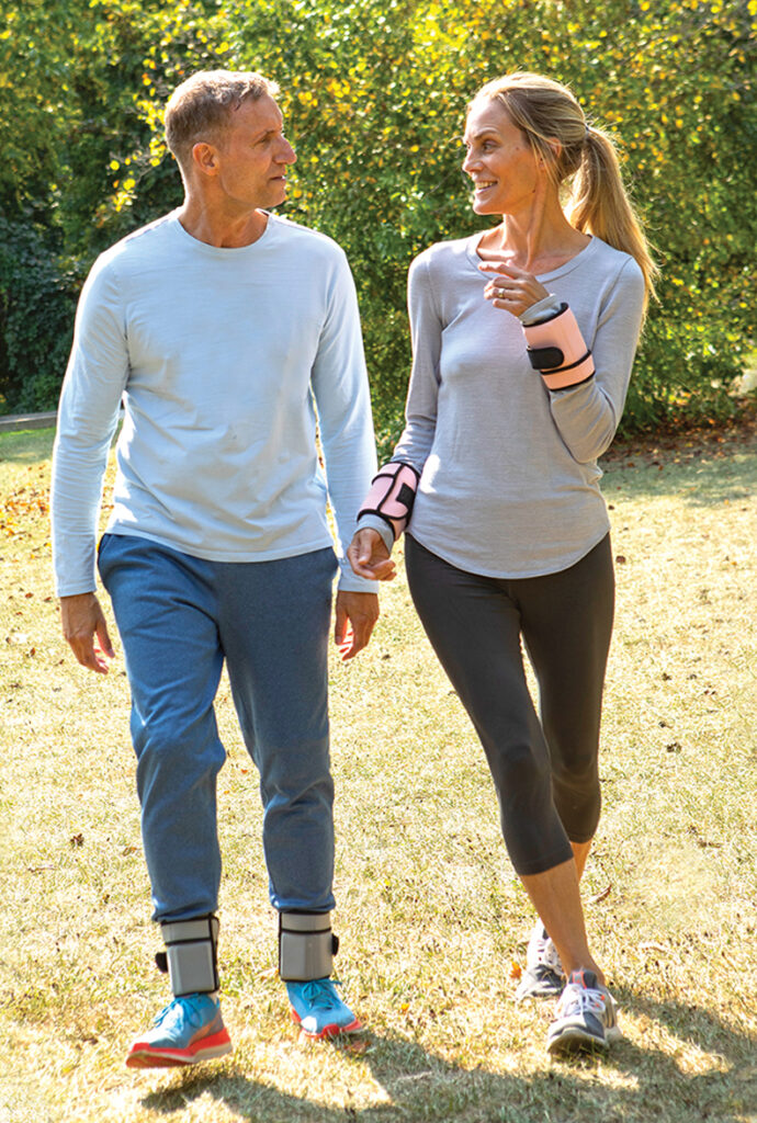 Power Weighted WristAnkle Weights Archives Power WearHouse