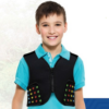 ProPower Compression Vest For Kids - Sierra Nature