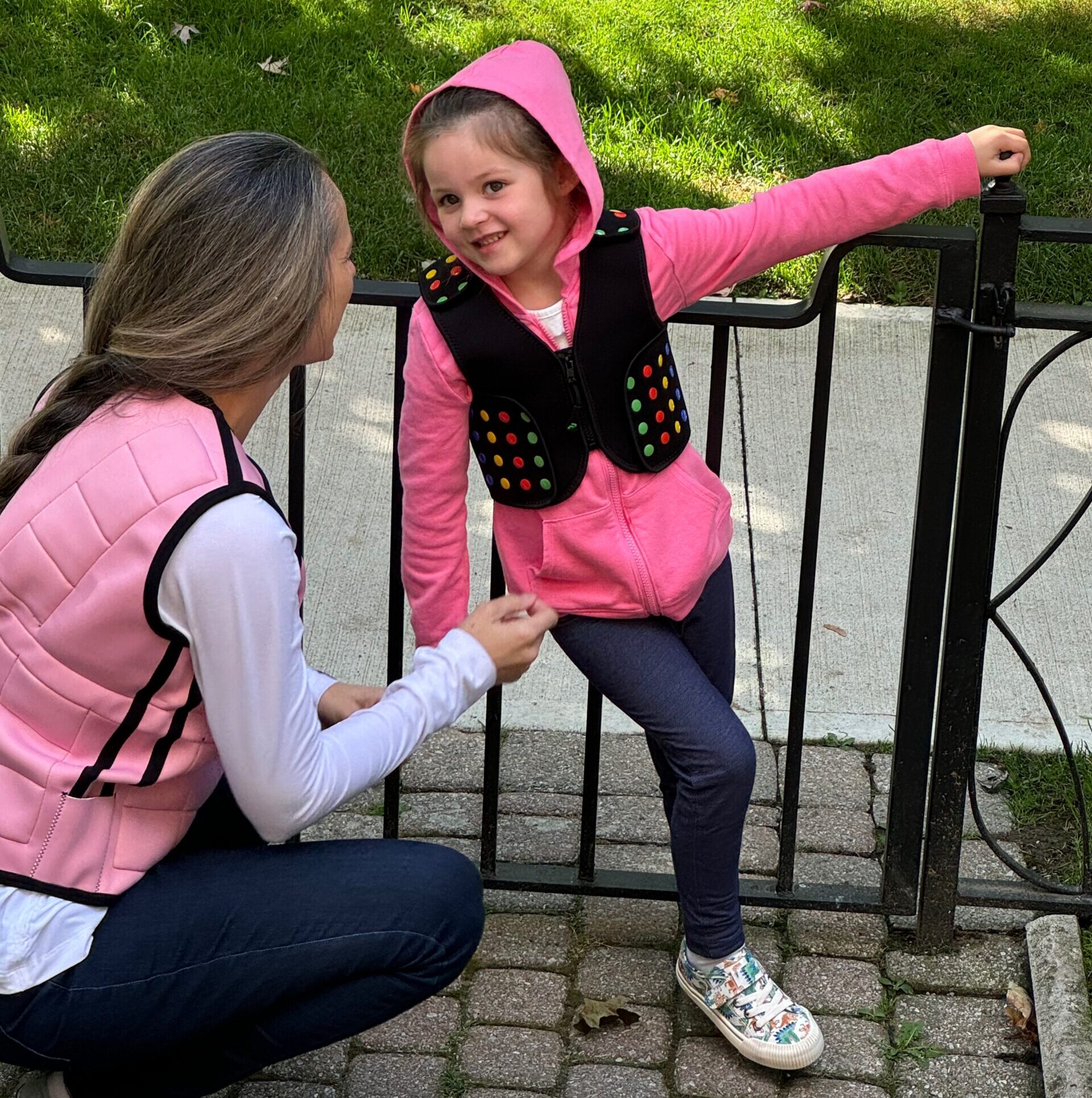 ProPower Compression Vest For Kids - Image 2