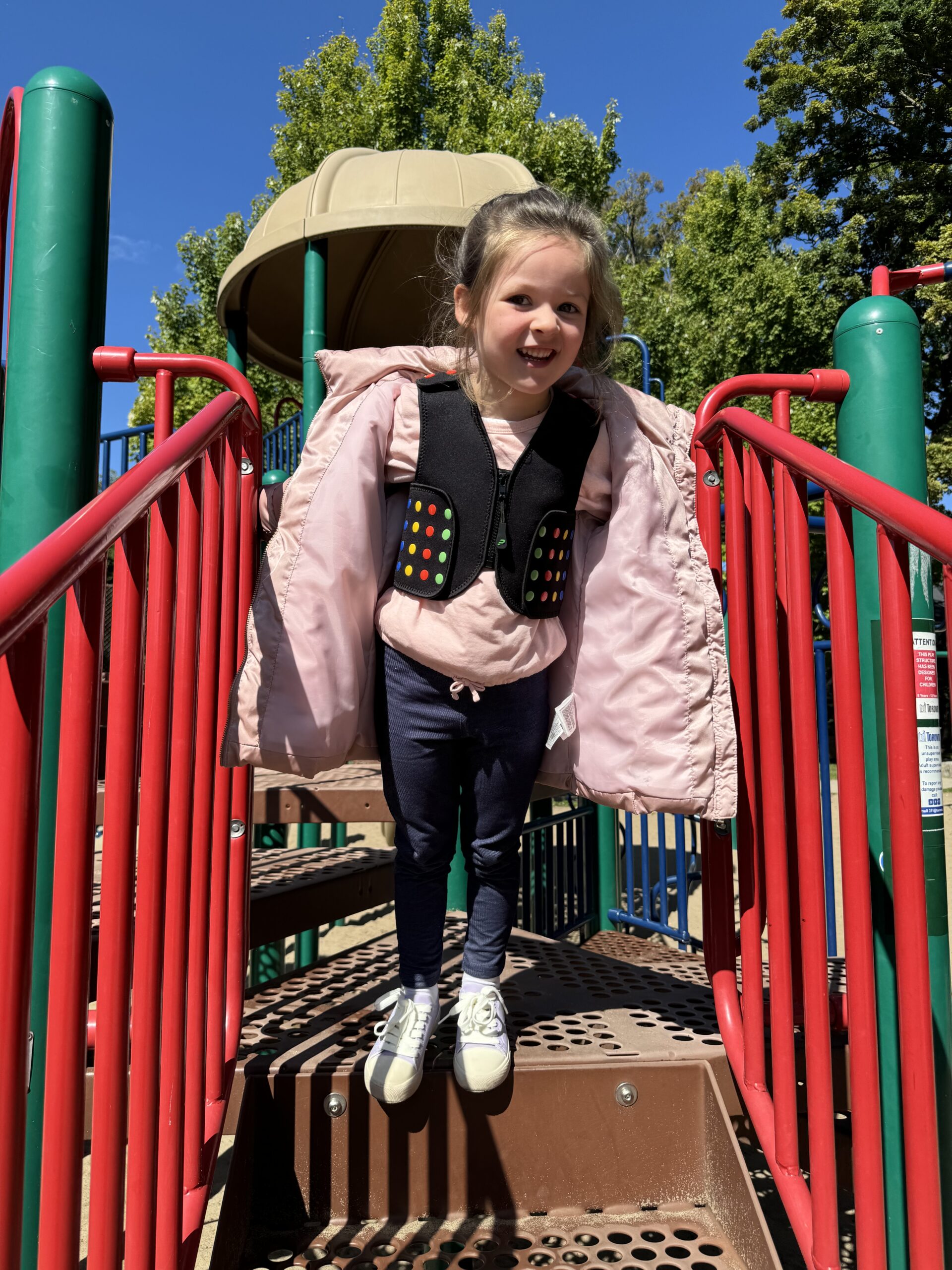 ProPower Compression Vest For Kids - Image 3