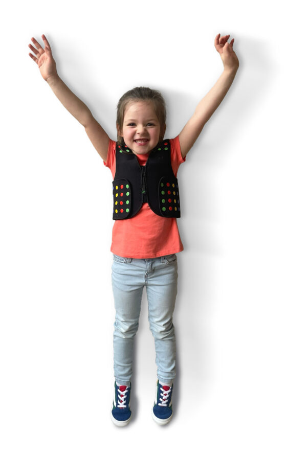 ProPower Compression Vest For Kids