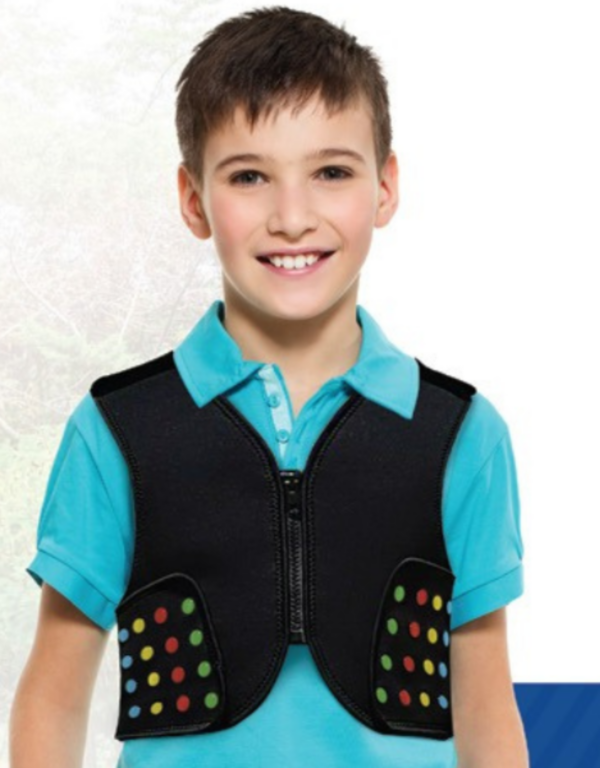 ProPower Compression Vest For Kids - Sierra Nature