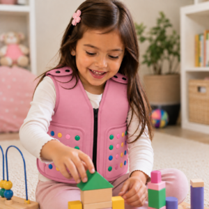 ProPower Compression Vest For Kids