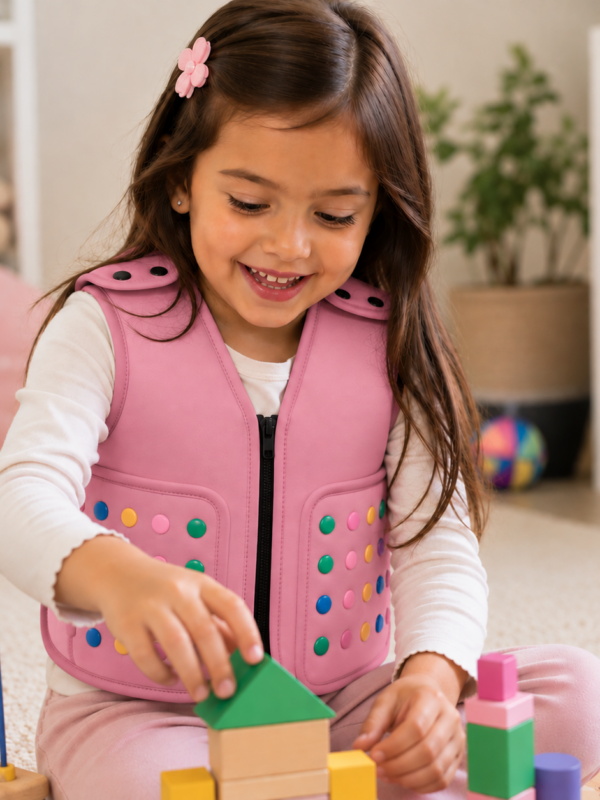 ProPower Compression Vest For Kids
