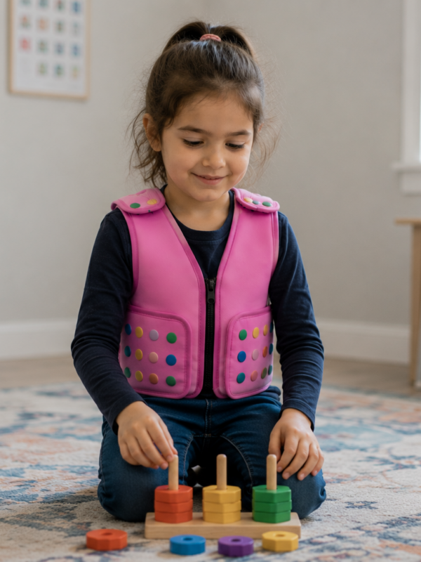ProPower Compression Vest For Kids