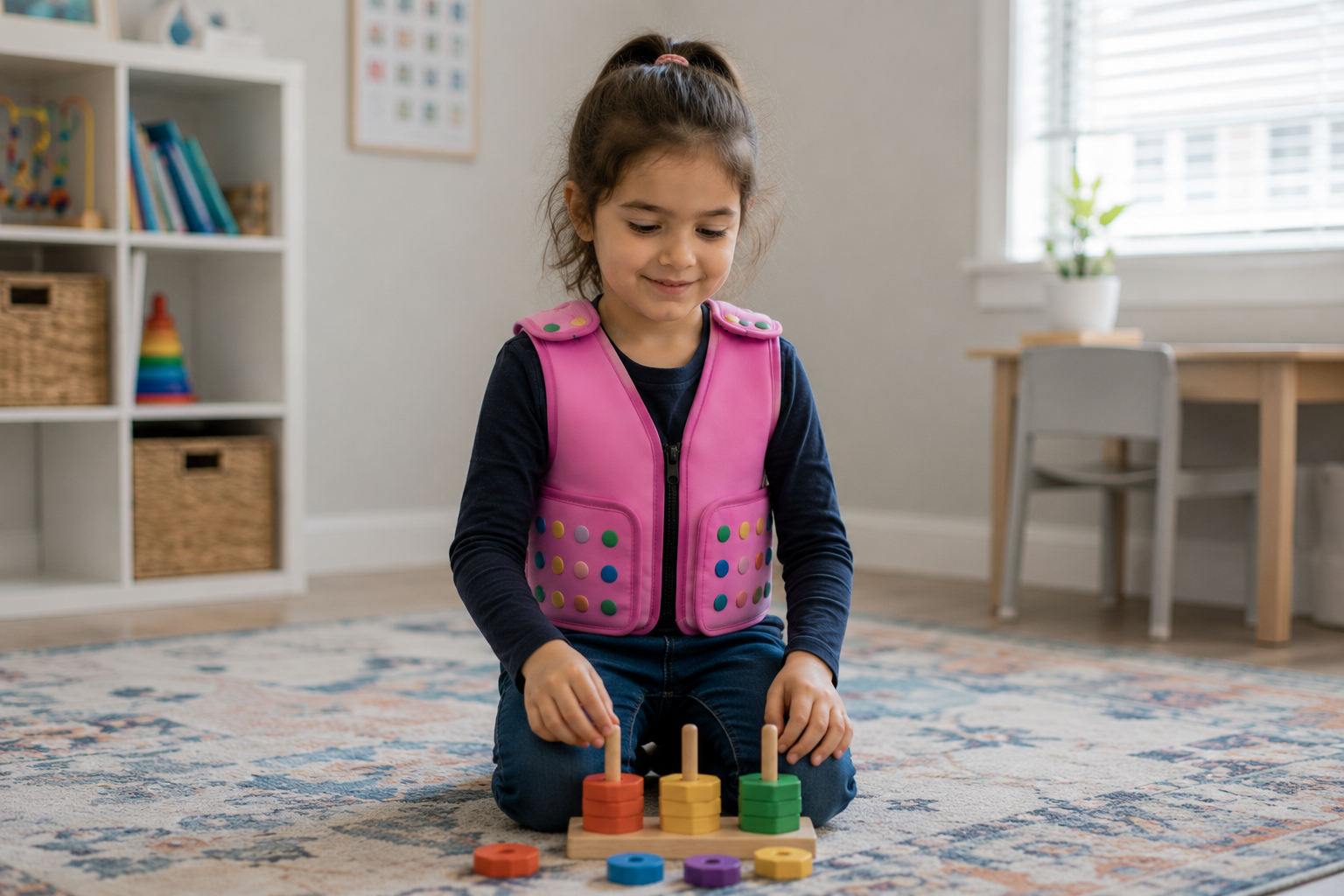 ProPower Compression Vest For Kids